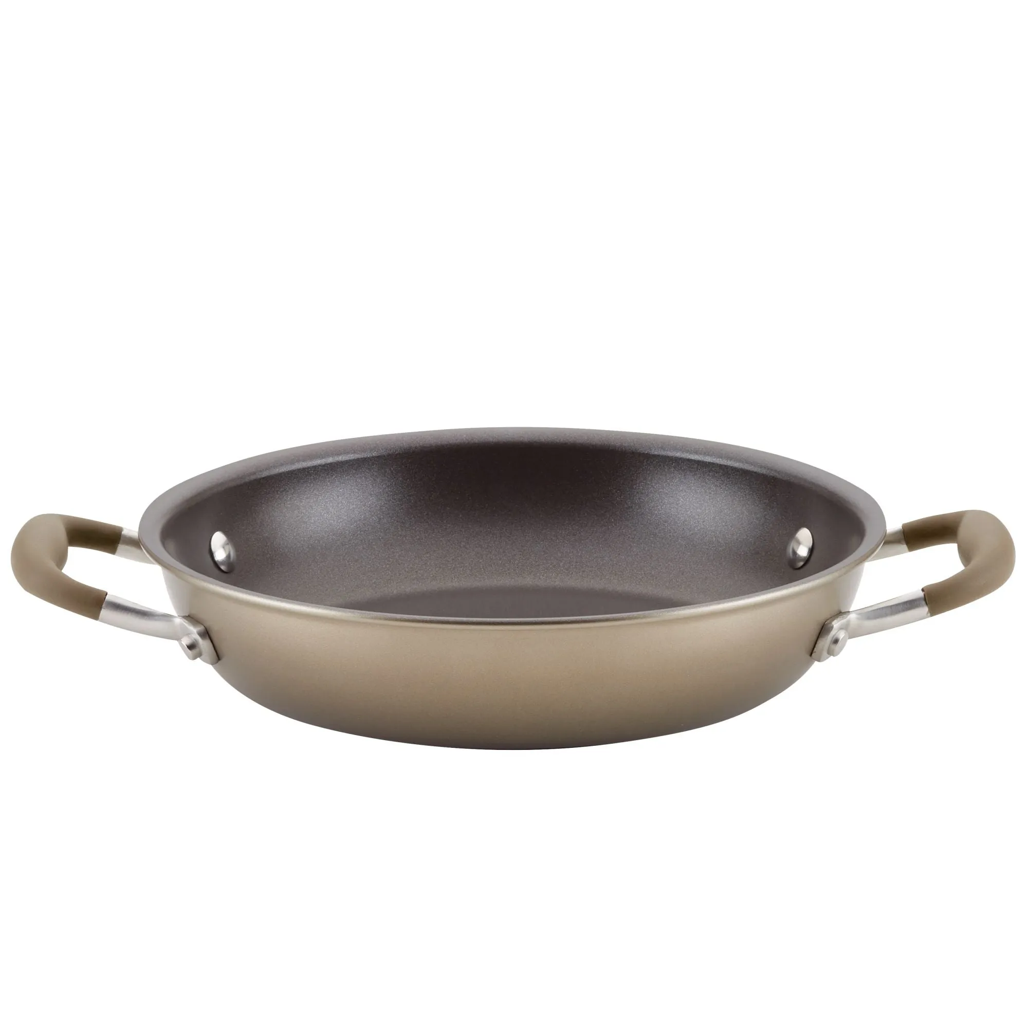 Advanced Home 5-Qt. & 10" Round Two Step Meal Set
