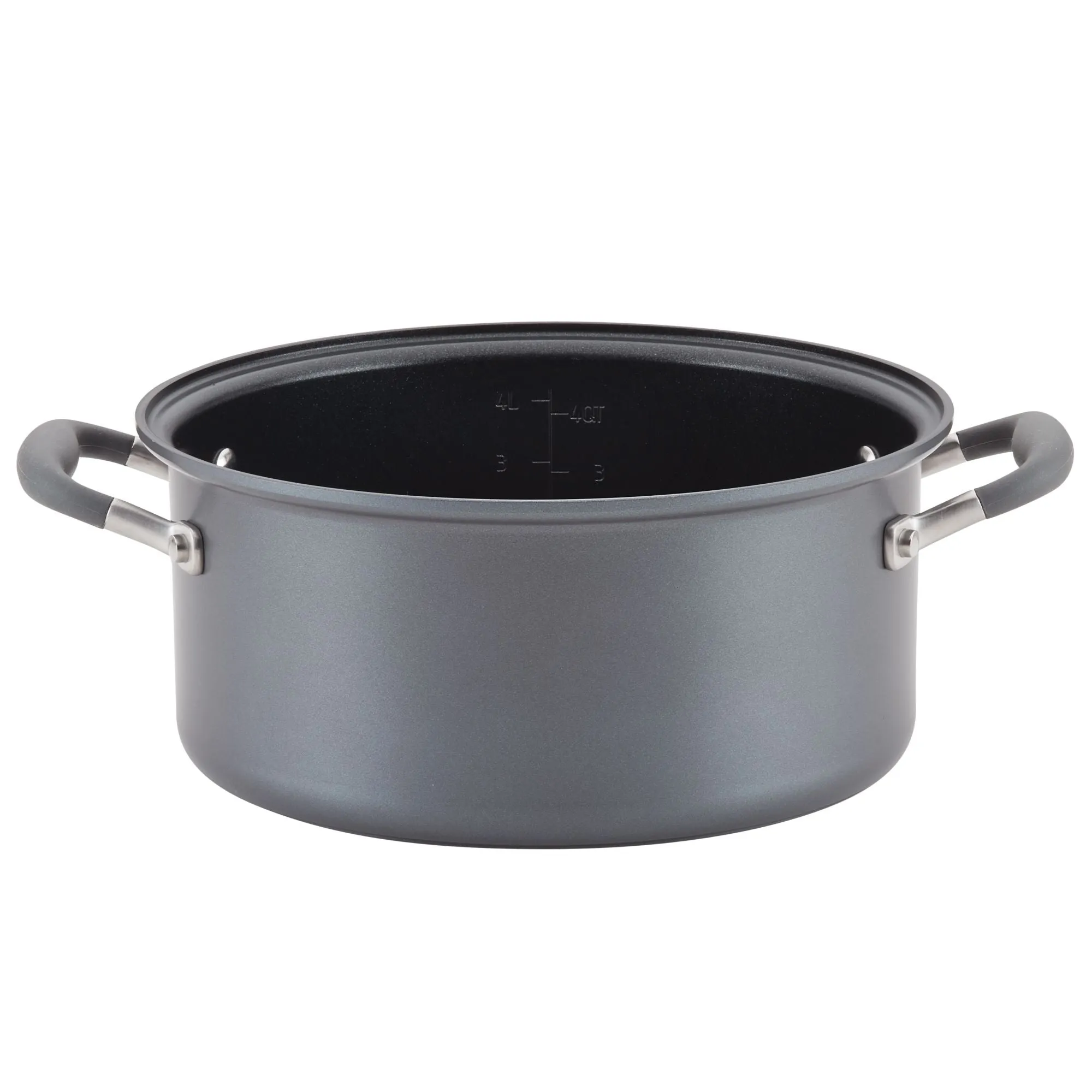Advanced Home 5-Qt. & 10" Round Two Step Meal Set