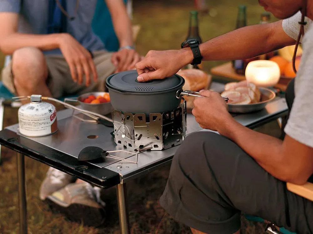 ALUMINIUM NON-STICK COOKER 1000