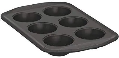 Baker’s Secret Signature 6 Cup Muffin Pan