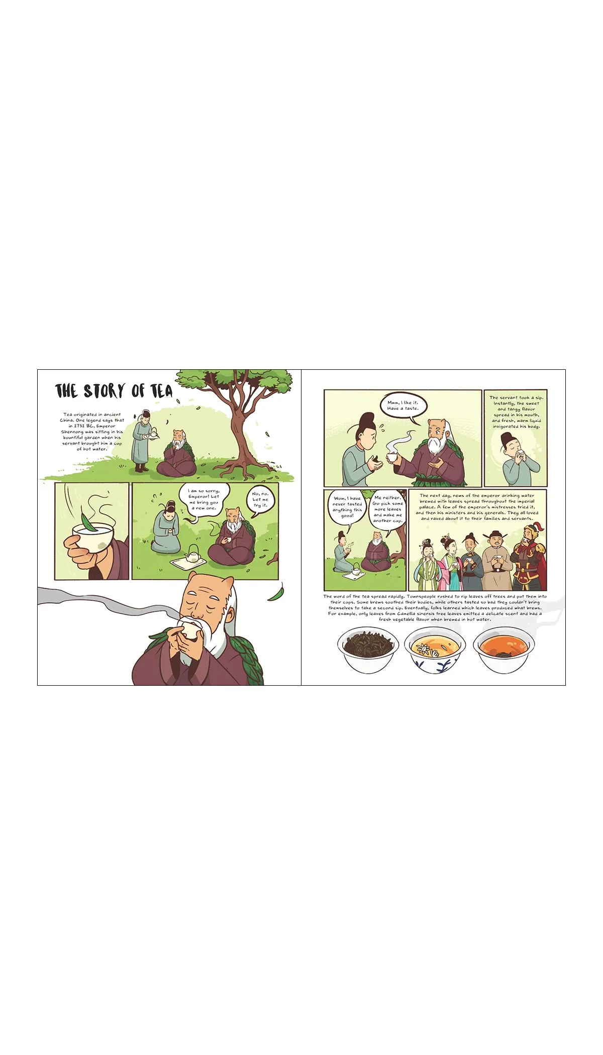 Buddha Jumps Over the Wall, and Other Curiously Named Classic Chinese Dishes: A Graphic Cookbook