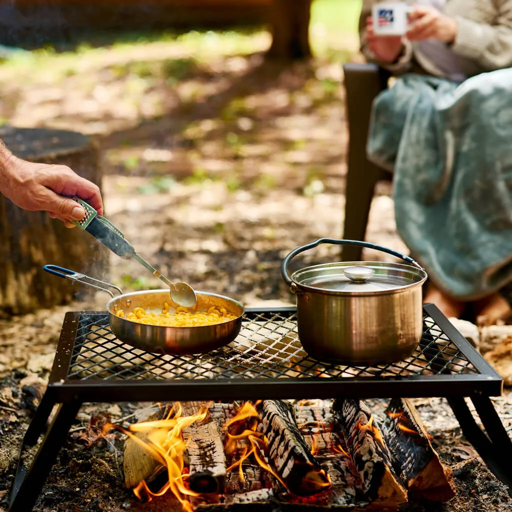 Campfire Stainless Steel Cookware Kit
