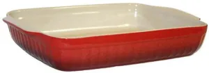 Cerutil Stoneware Rectangle-Made in Portugal
