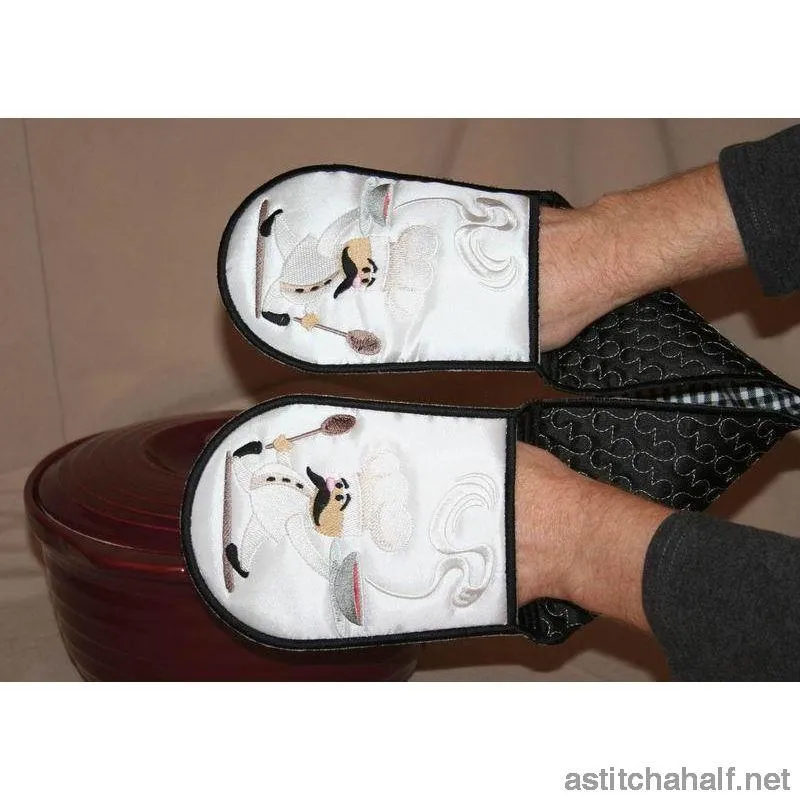 Chef BBQ Mitt