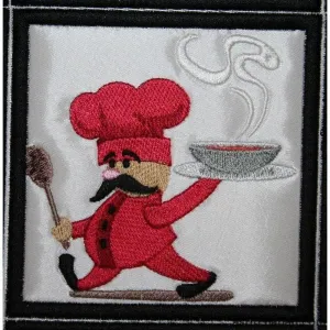 Chef Placemat