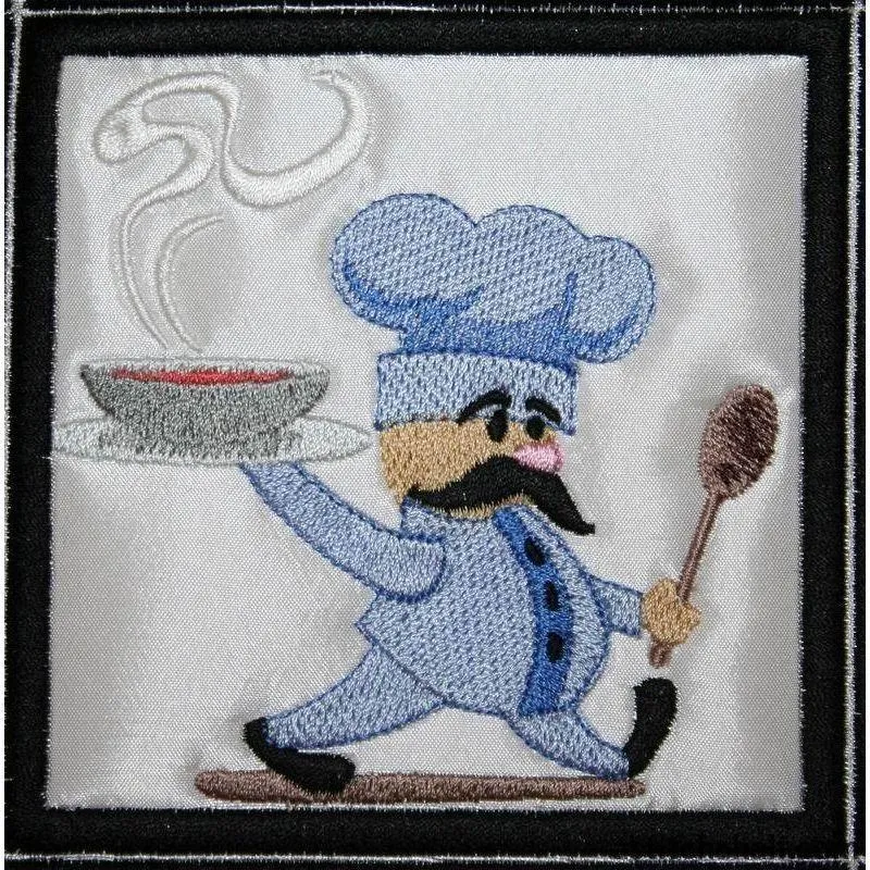 Chef Placemat