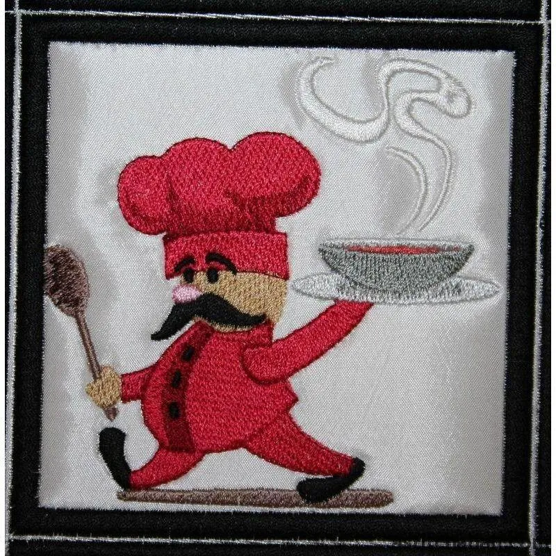 Chef Placemat