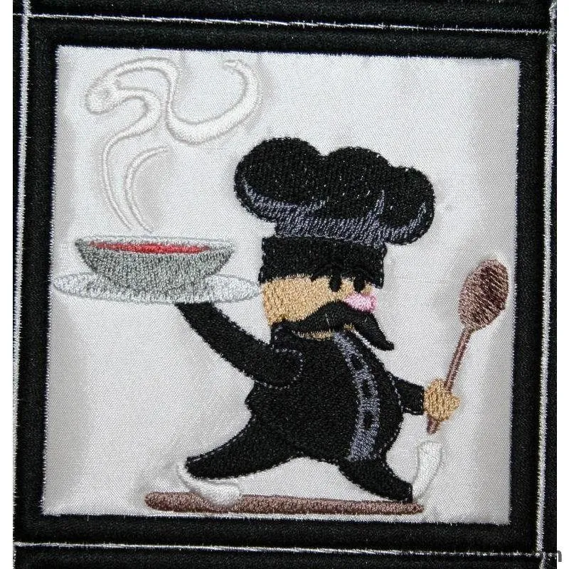 Chef Placemat