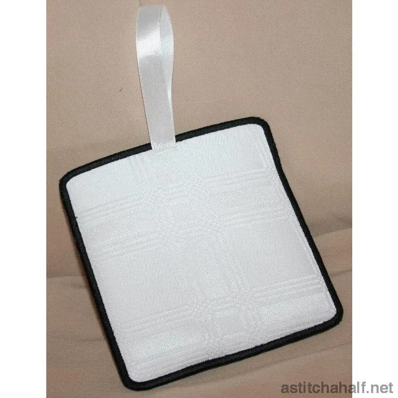 Chef Pot Holder