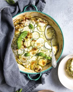 Cook-a-long with Rachel Allen Italian Protein Vegetables