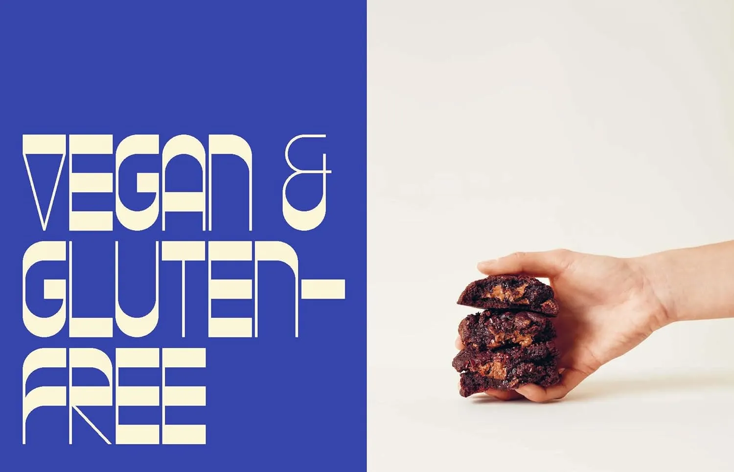 Cookies & Crumbs: Chunky, Chewy, Gooey Cookies for Every Mood
