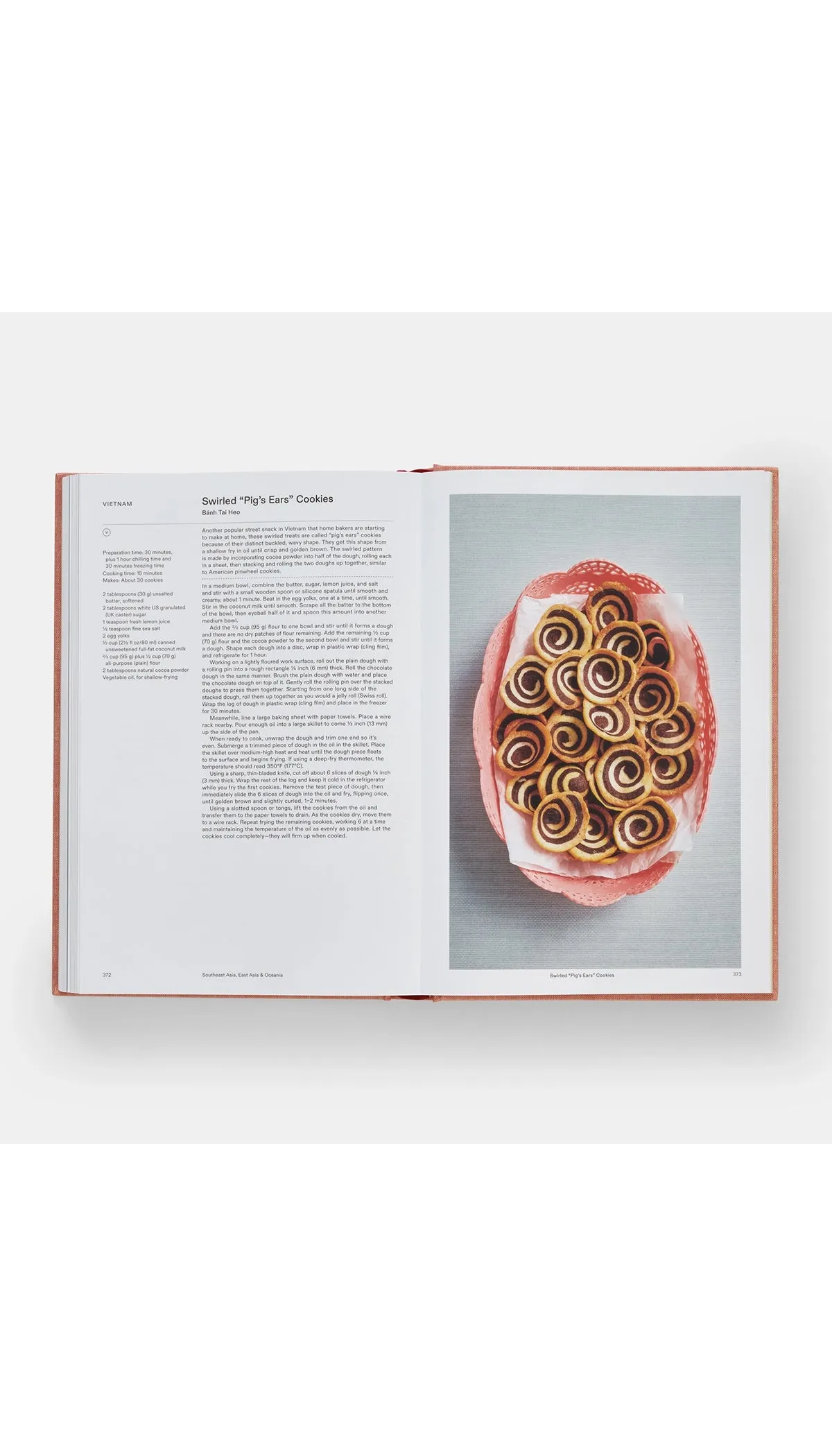Crumbs: Cookies and Sweets from Around the World