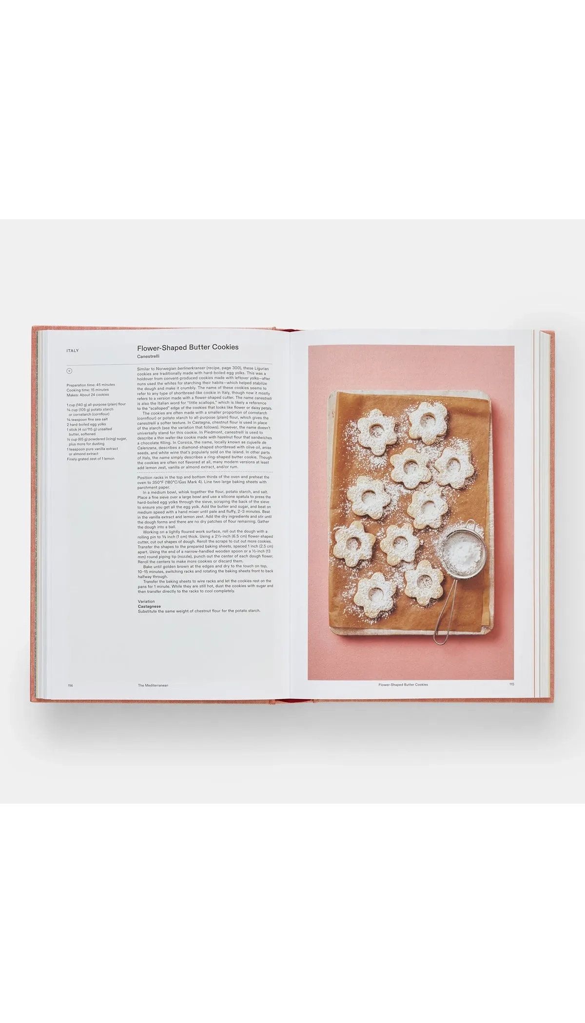 Crumbs: Cookies and Sweets from Around the World