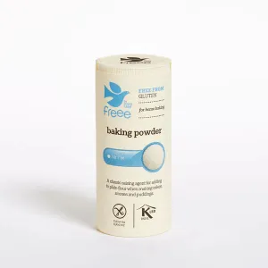 Doves Freee Gluten Free Baking Powder 130g