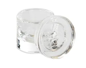 Harmony Gelish Glass Dappen Dish