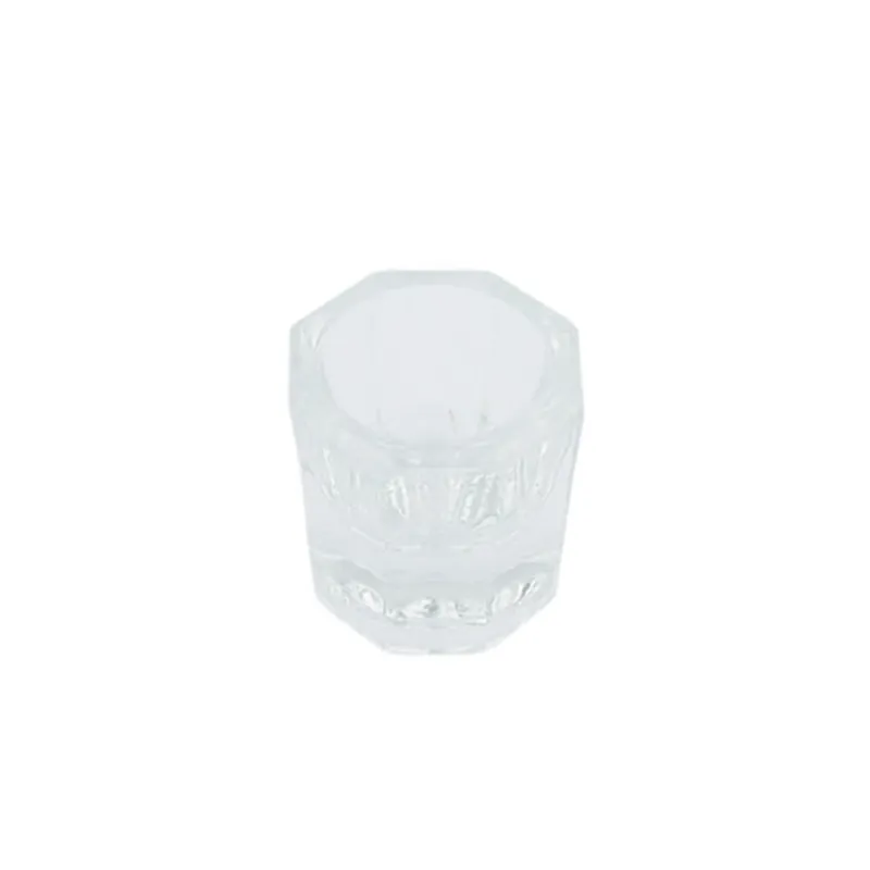 Hawley Glass Dappen Dish