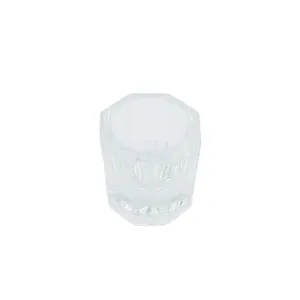 Hawley Glass Dappen Dish