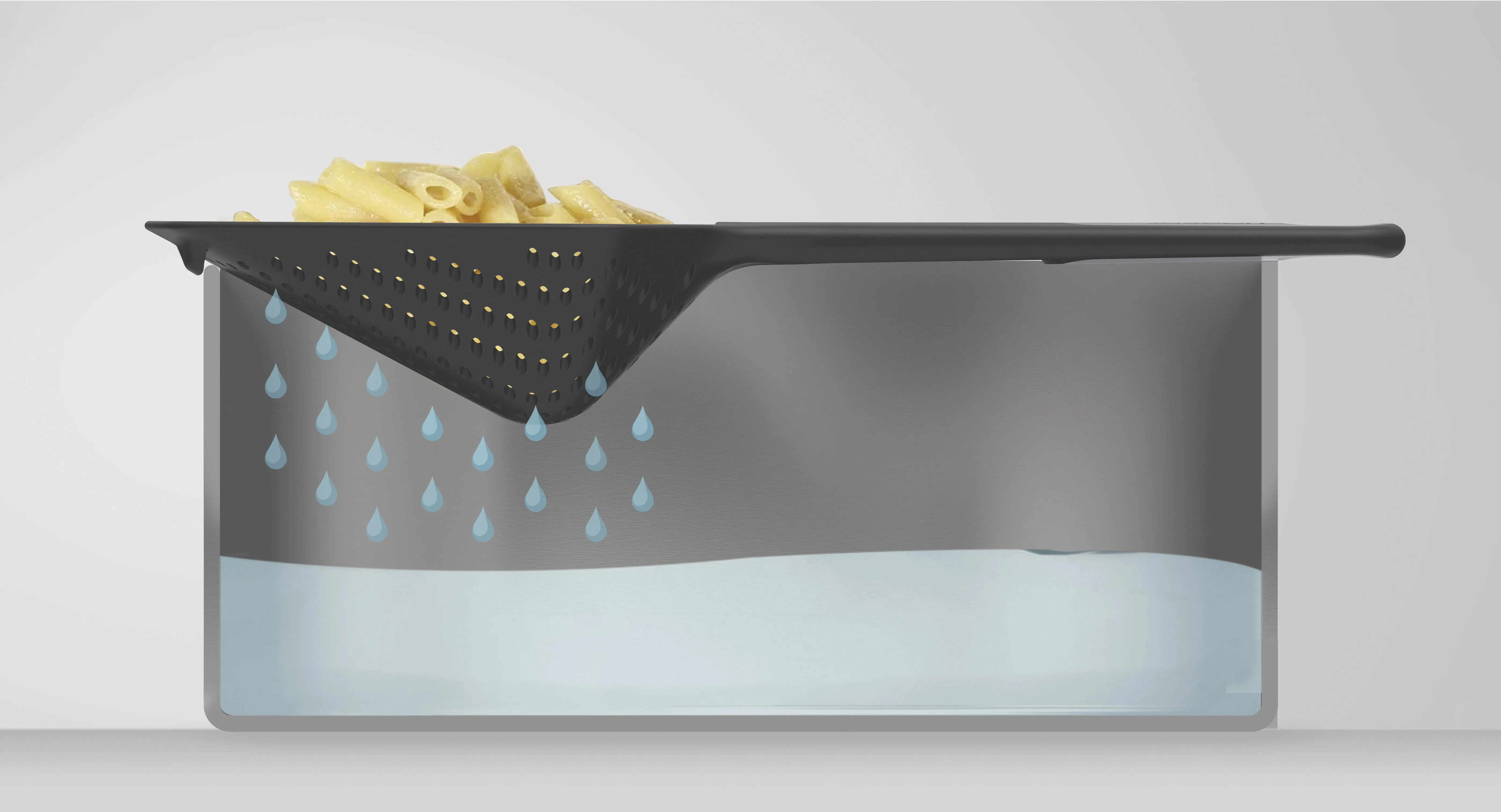 Joseph Joseph Scoop Plus Large Colander