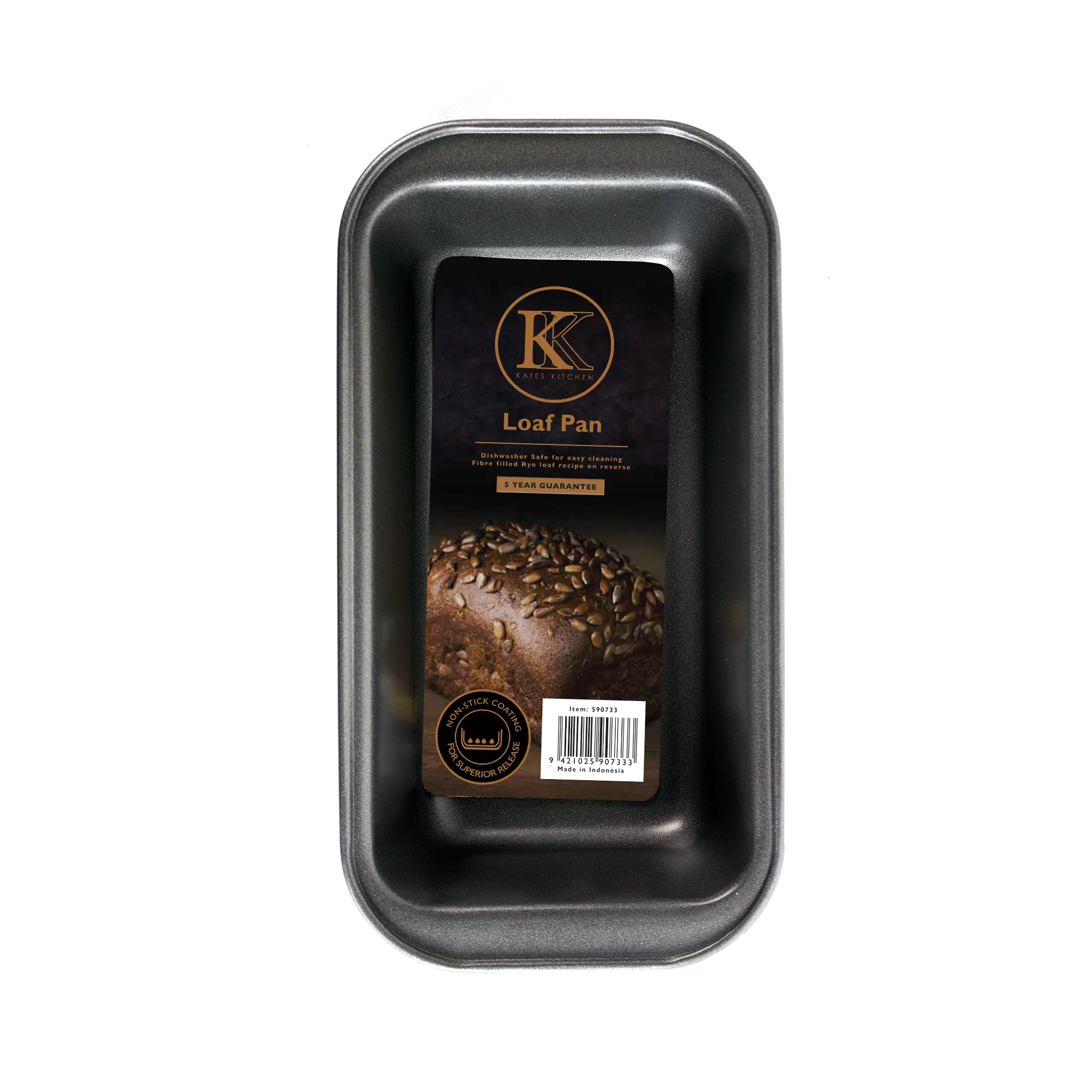 Kates Kitchen Loaf Pan Medium 21cm