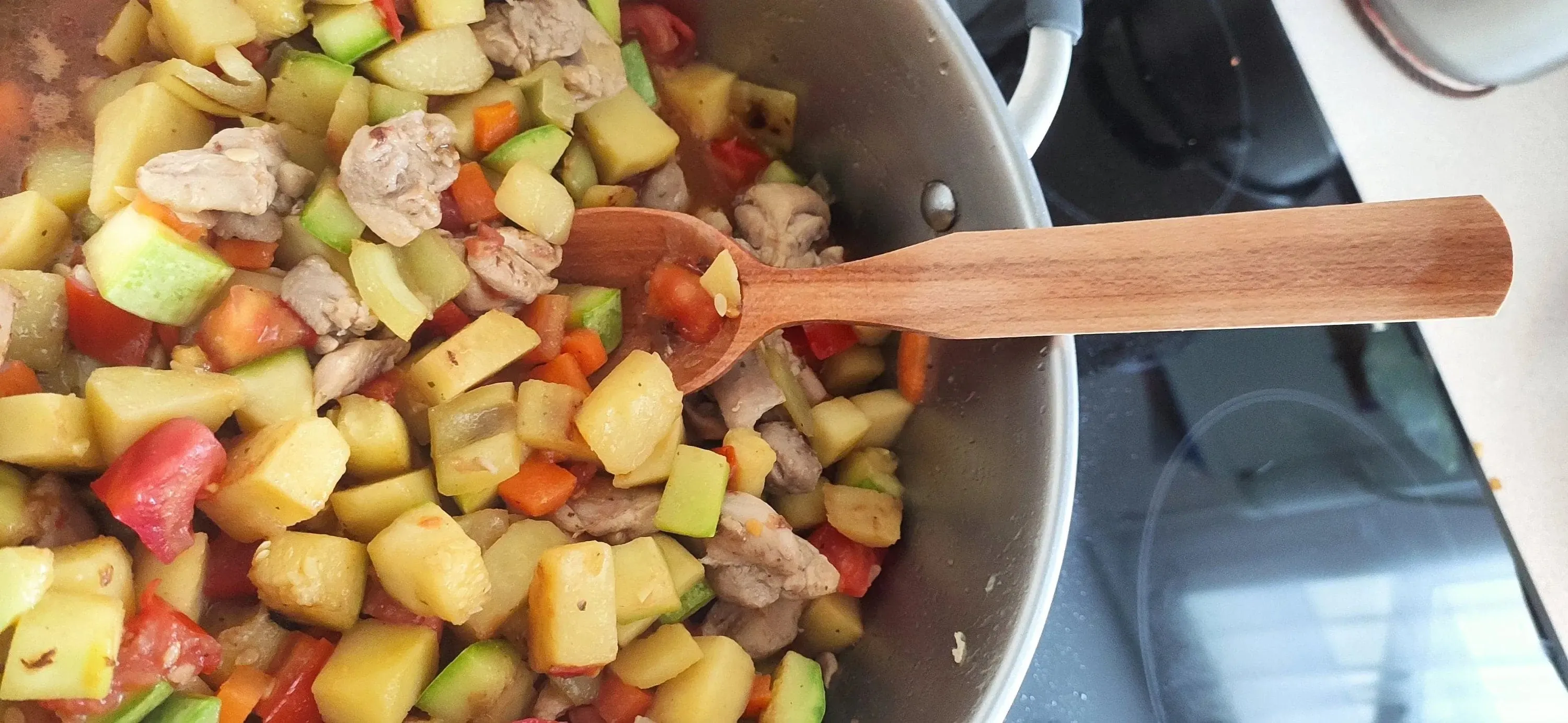 Kitchen Wooden Spoon