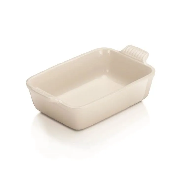Le Creuset Stoneware Heritage Rectangular Dish