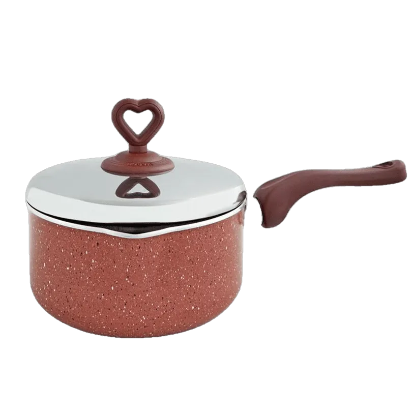 Lovely Hearts Casserole with SS Lid