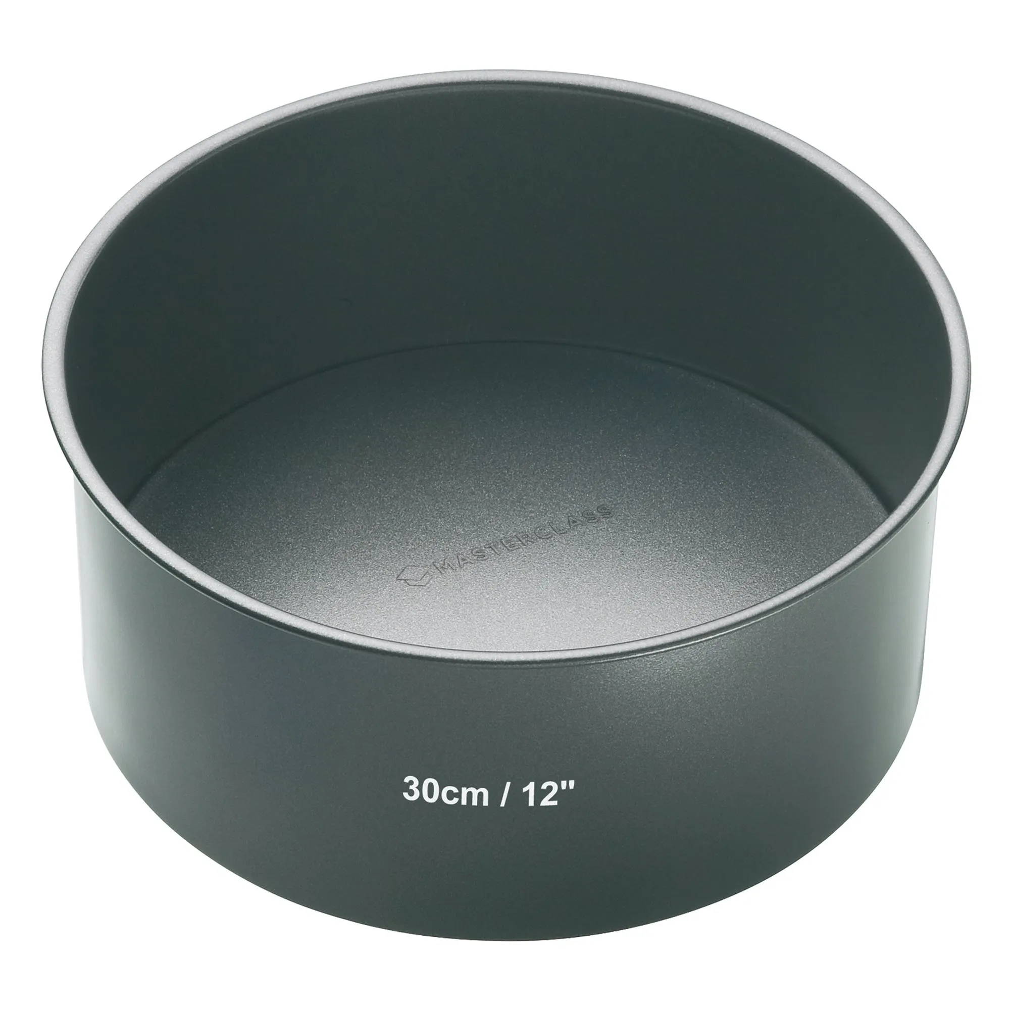 MasterClass Non-Stick Loose Base Deep Cake Pan