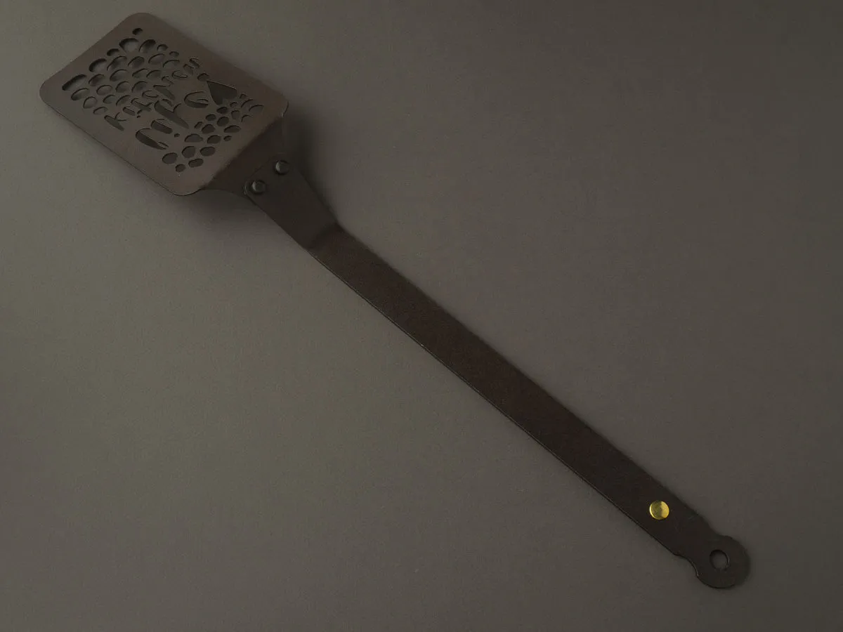 Netherton Foundry - Spun Iron - Spatula