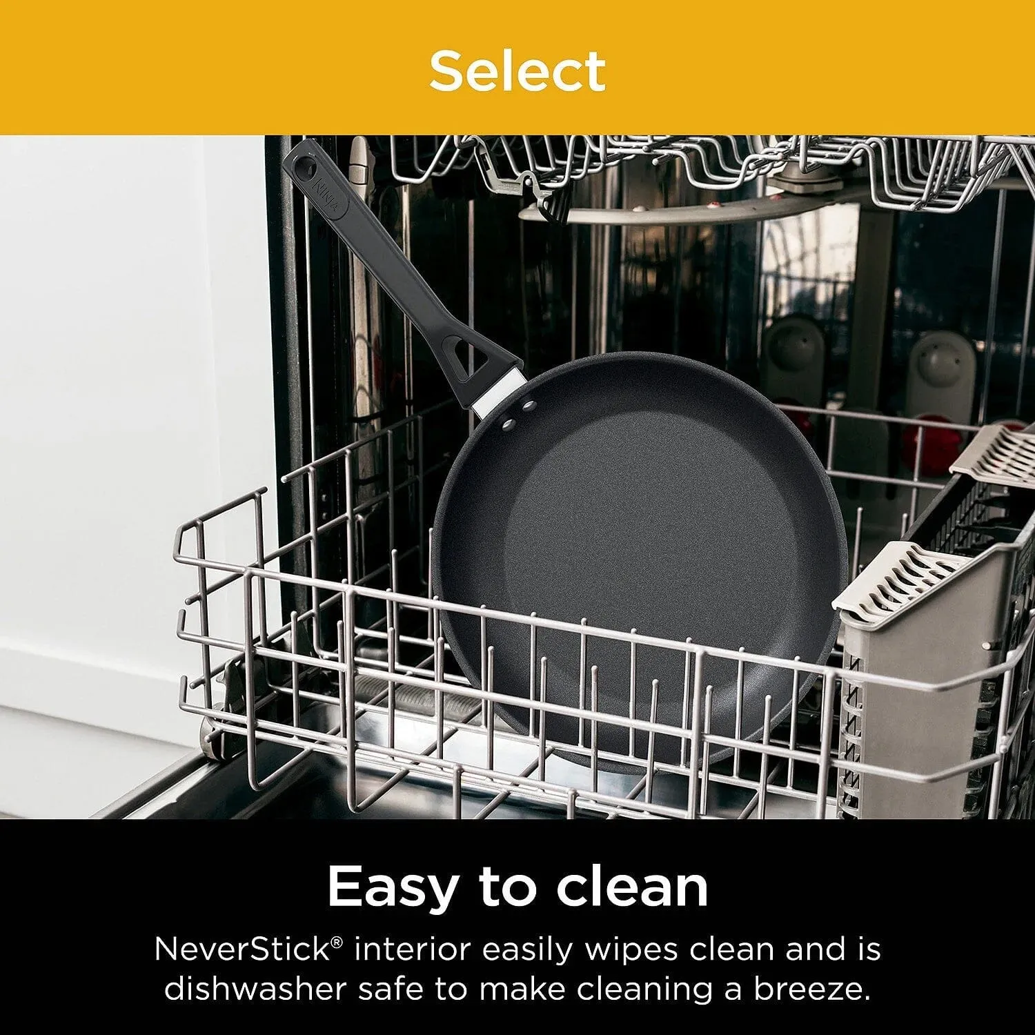 Ninja Neverstick Select 8-Inch Fry Pans