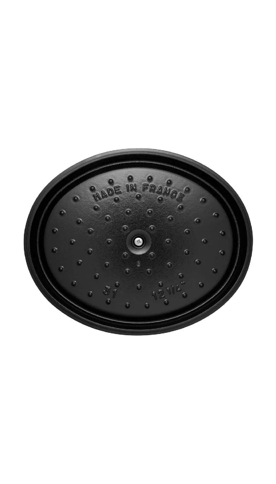 Oval 4.2L Cocotte
