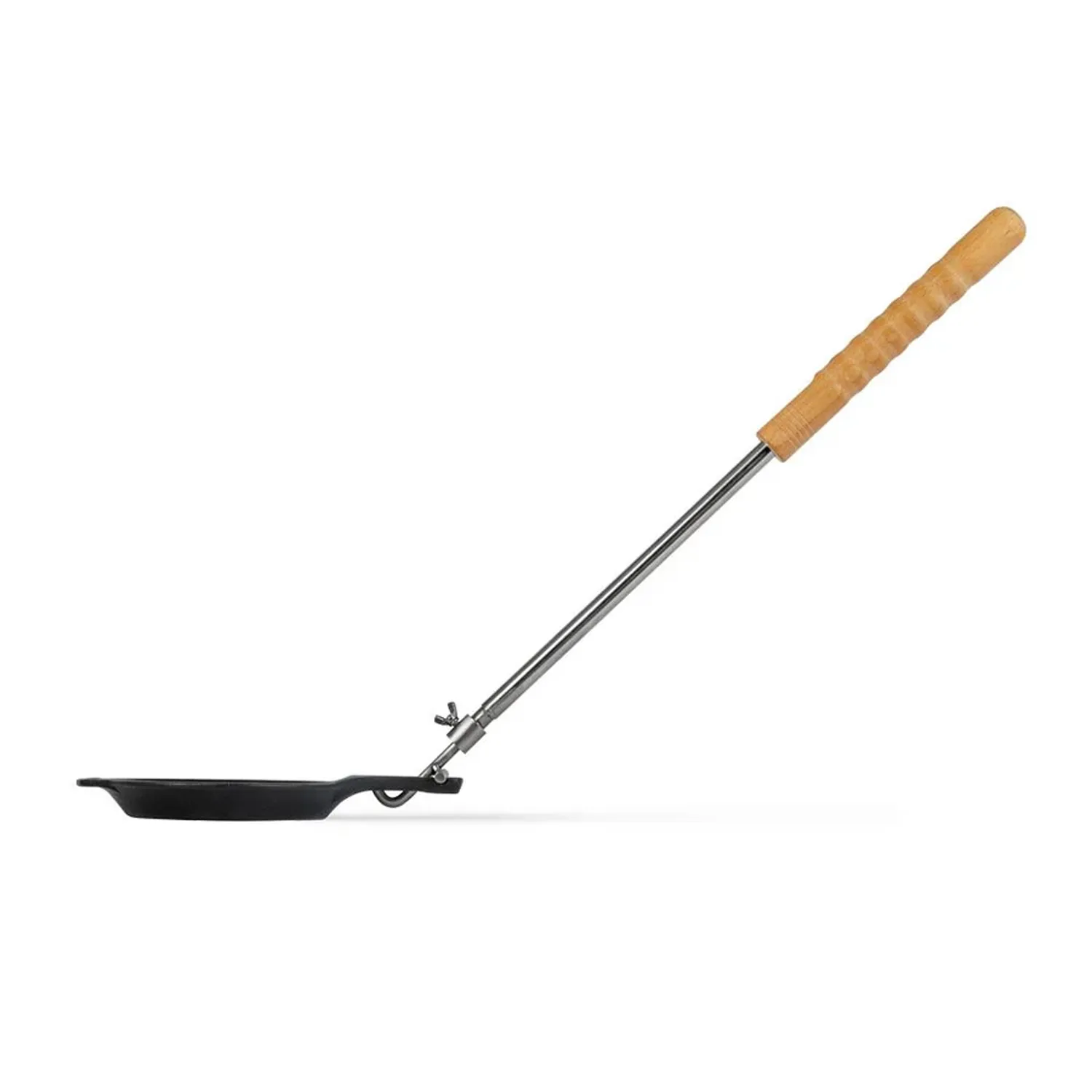 Petromax Cast-Iron Campfire Skillet Nocolour | Buy Petromax Cast-Iron Campfire Skillet Nocolour here | Outnorth