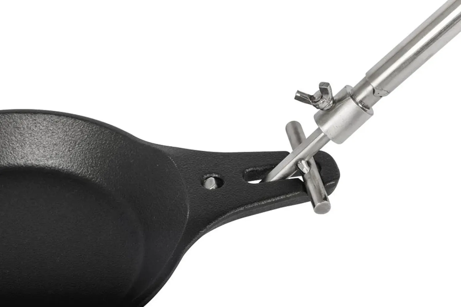 Petromax Cast-Iron Campfire Skillet Nocolour | Buy Petromax Cast-Iron Campfire Skillet Nocolour here | Outnorth