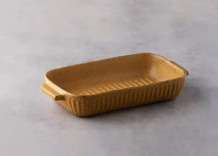 Rectangular Ceramic Baking Dish