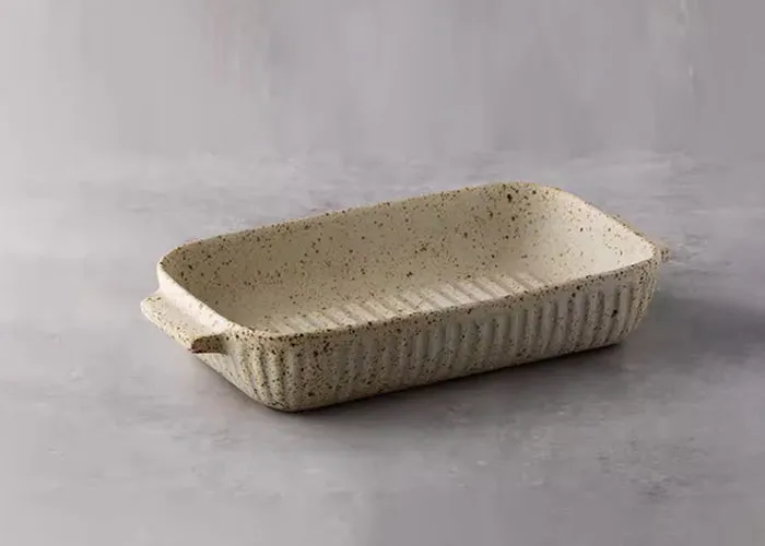 Rectangular Ceramic Baking Dish