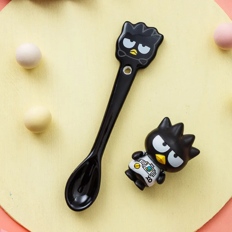 Sanrio Character Ceramic Coffee Spoons