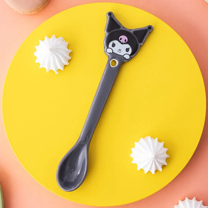 Sanrio Character Ceramic Coffee Spoons