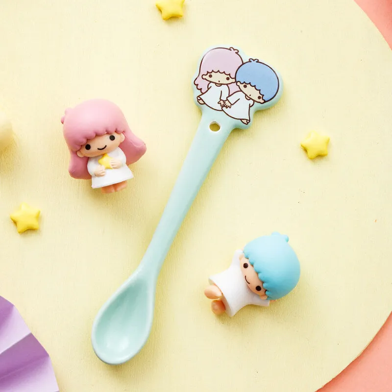 Sanrio Character Ceramic Coffee Spoons