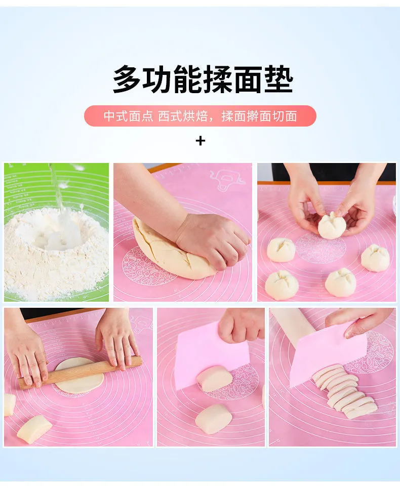 Silicone Dough & Baking Mat-SA2405-89