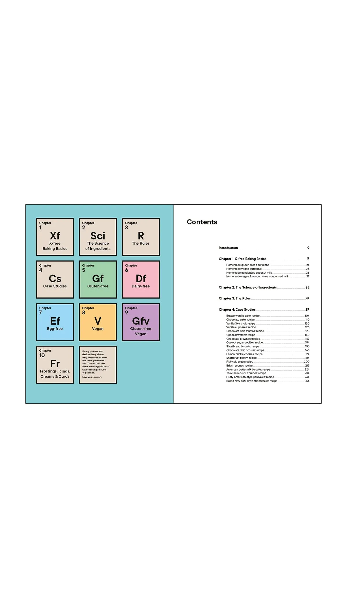 The Elements of Baking