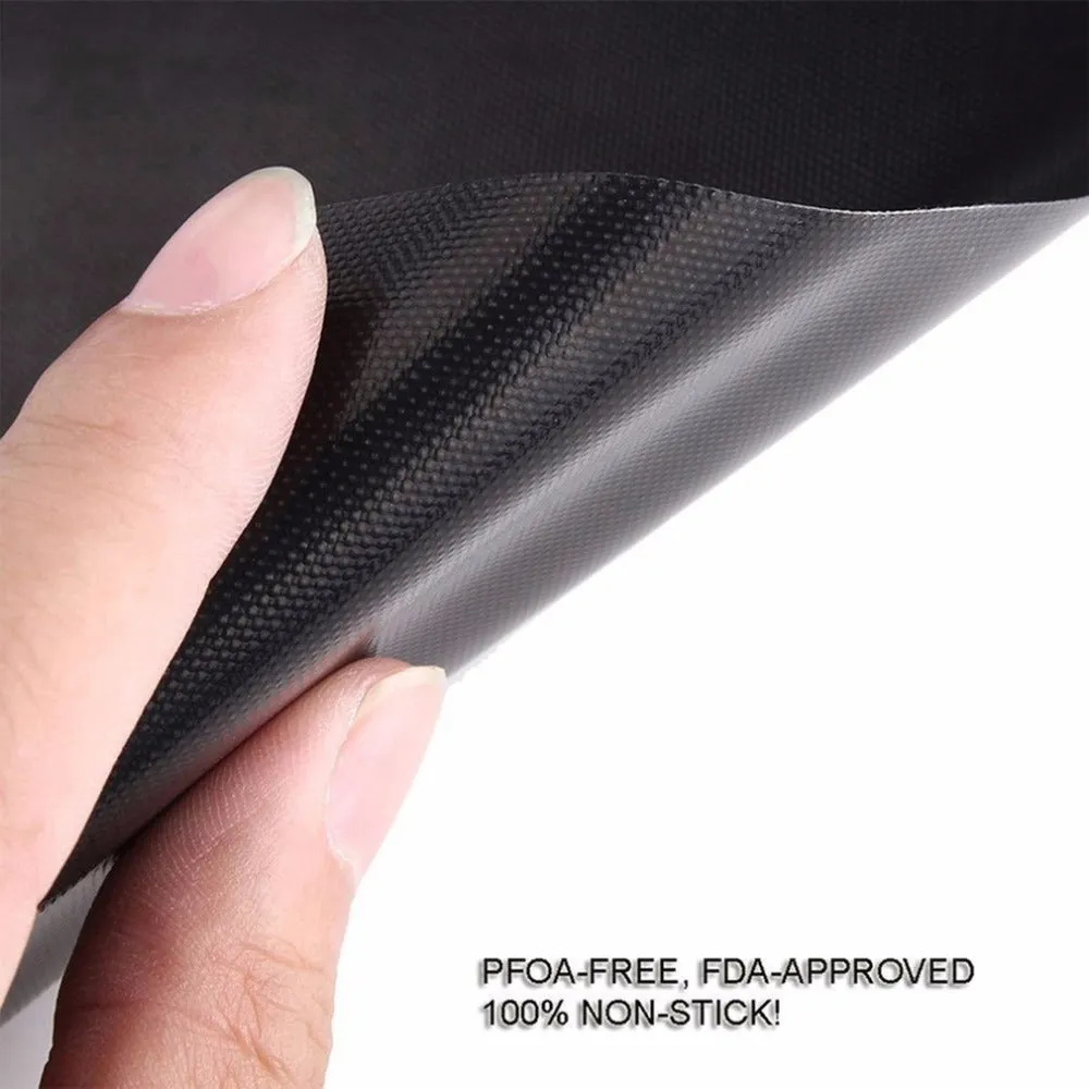 Ultimate BBQ Non-Stick Grill Mats