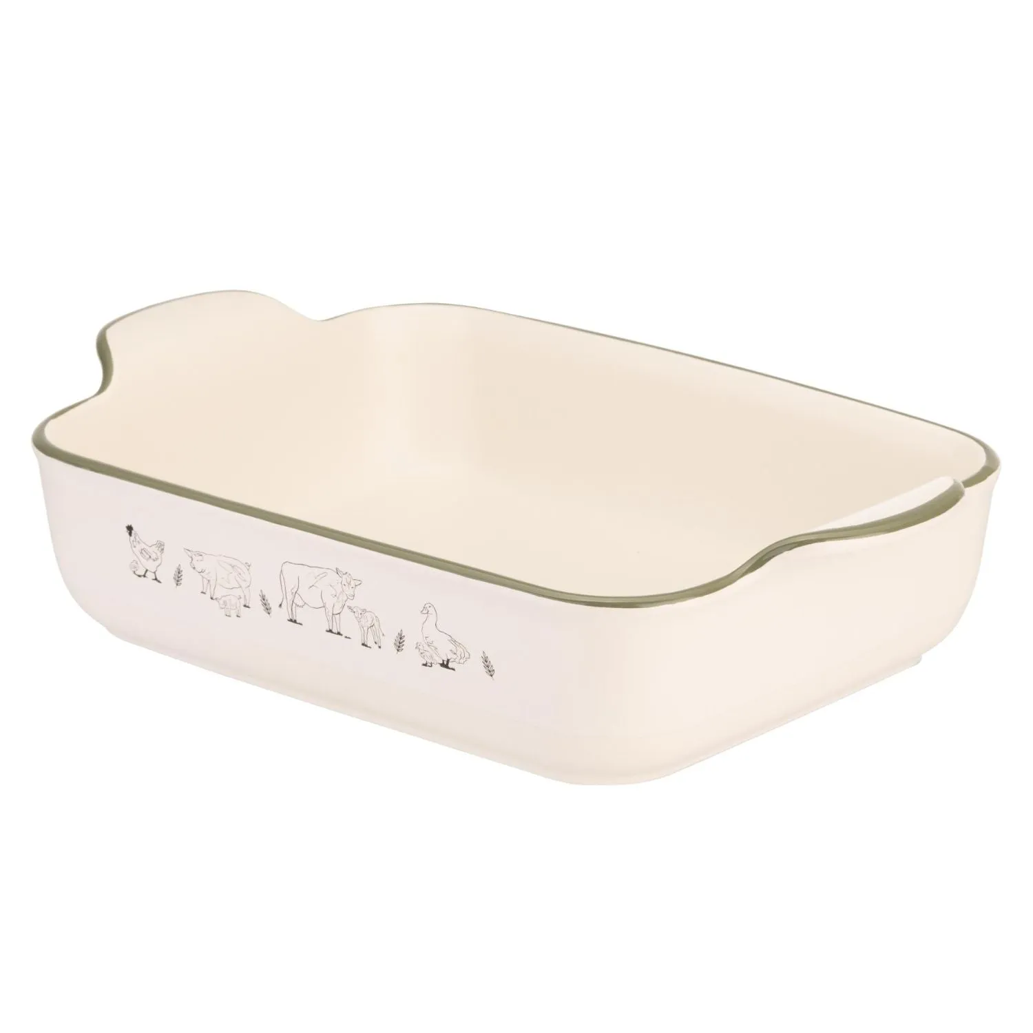 Woodbury Lane Roasting Dish