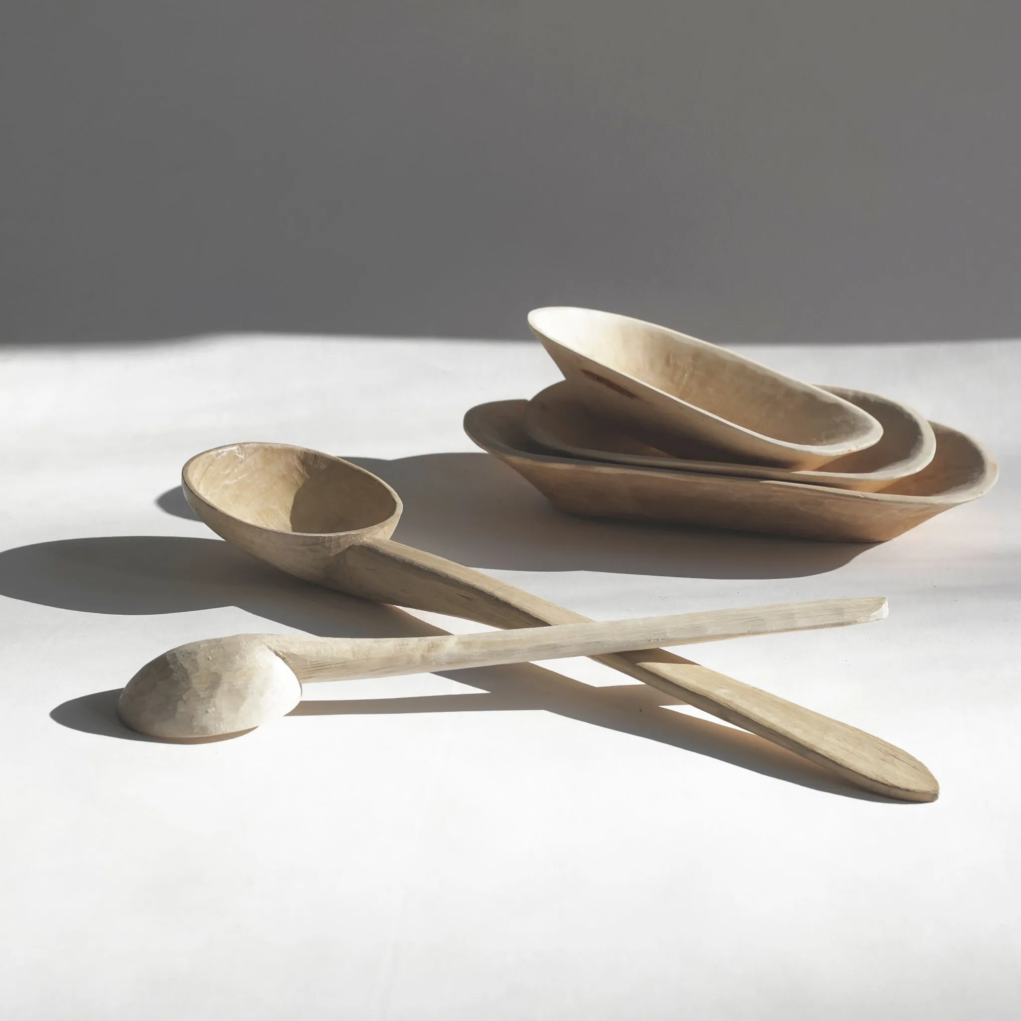 Wooden Spoons